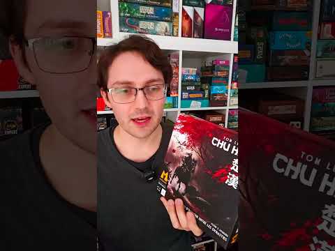Cannes 2025 - Chu han #j2s #matagot #discard