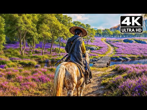 Ghost of Yōtei (PS5) NEW Gameplay LOOKS ABSOLUTELY AMAZING (2025) 4K ULTRA HD