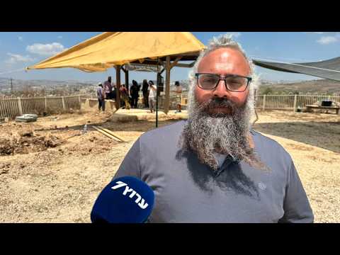עו"ד יהודה שמעון, חוות גלעד: אם הצבא לא יפעל, אזרחים יקחו את החוק לידיים