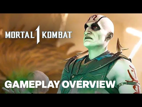 Mortal Kombat 1 - Quan Chi and Khameleon Breakdown