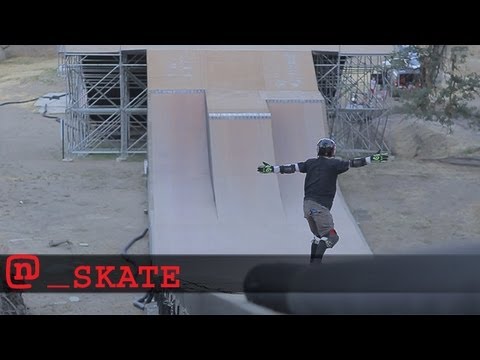 Tom Schaar Trains For X Games Skateboard Big Air - "My First X" Ep 2 - UCsert8exifX1uUnqaoY3dqA