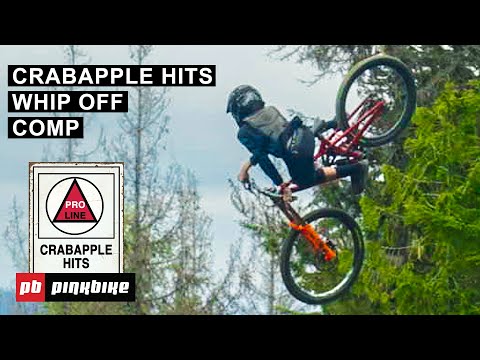 Unofficial Whip-Off & Best Trick Contest on Whistler’s Crabapple Hits