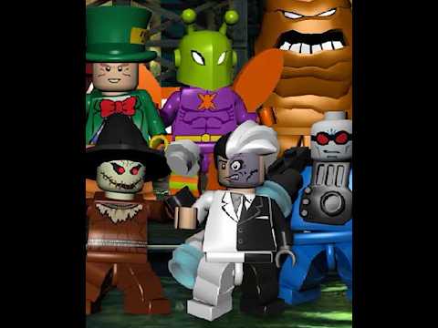 トレンド創作の動画サムネイル - The Best LEGO Batman Video Game Just Announced!!!