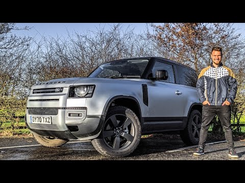 2021 LAND ROVER DEFENDER 90 - FIRST IMPRESSIONS REVIEW