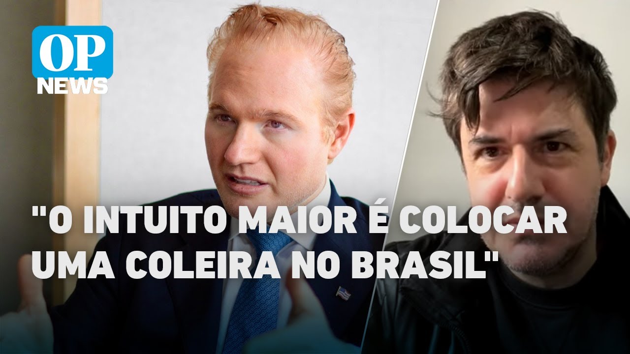 Dino sobre Magnitsky advogado de Trump compara Brasil a Venezuela | O POVO News