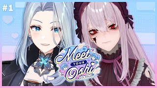 【Meet Your Oshi】NEW SHOW with PorcelainMaid | Episode 1