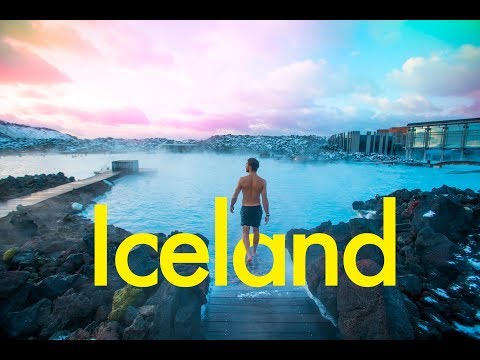 Blue Lagoon - Iceland - UCd5xLBi_QU6w7RGm5TTznyQ