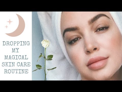 Acne + Anti Aging Night Time Skincare Routine - UCcZ2nCUn7vSlMfY5PoH982Q