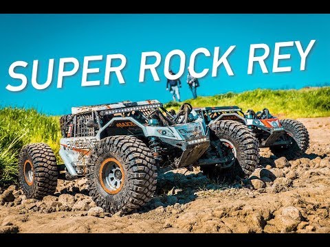 What's New: Losi Super Rock Rey 8S 1/6 RTR Rock Racer - UCy5n8D4U_9_igTsIdhGSV0A