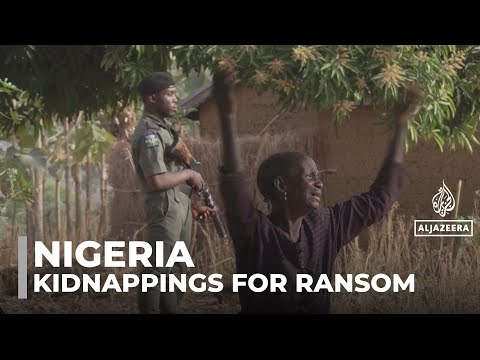 Nigeria security crisis: Communities torn apart by violence and kidnappings