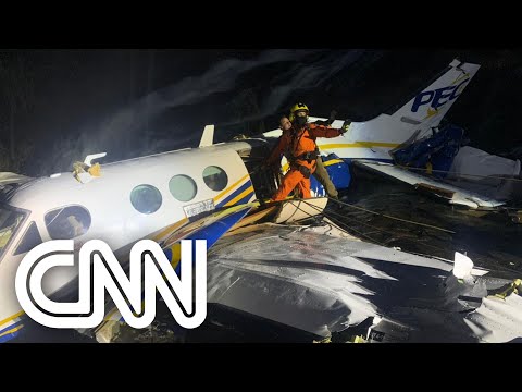 MPF arquiva denúncia sobre avião que levava Marília Mendonça | Jornal da CNN