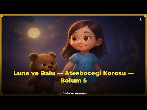 Luna ve Balu — Ateşböceği Korosu — Bölüm 5