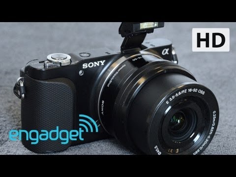 Sony NEX-3N review | Engadget - UC-6OW5aJYBFM33zXQlBKPNA