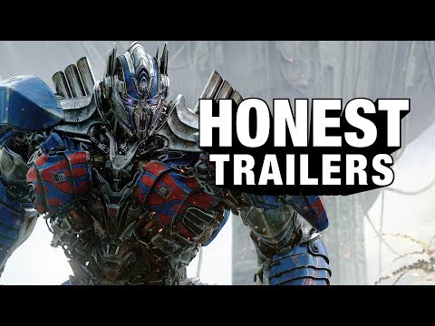 Honest Trailers - Transformers: The Last Knight - UCOpcACMWblDls9Z6GERVi1A