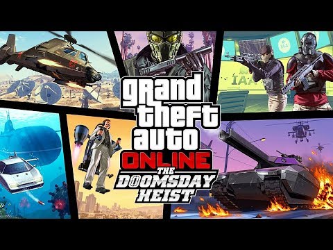 GTA 5 - $75,000,000 Spending Spree, Part 3! NEW GTA 5 DOOMSDAY HEIST DLC SHOWCASE! - UC2wKfjlioOCLP4xQMOWNcgg