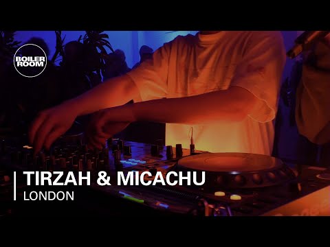 Tirzah & Micachu Boiler Room London DJ Set + Live PA - UCGBpxWJr9FNOcFYA5GkKrMg