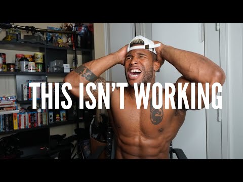 Why Your Fat Loss Might Suck | My Experience On Fat Loss and Competing |