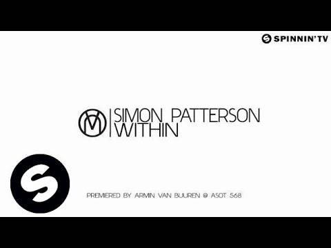 Simon Patterson - Within (Available July 30) - UCpDJl2EmP7Oh90Vylx0dZtA