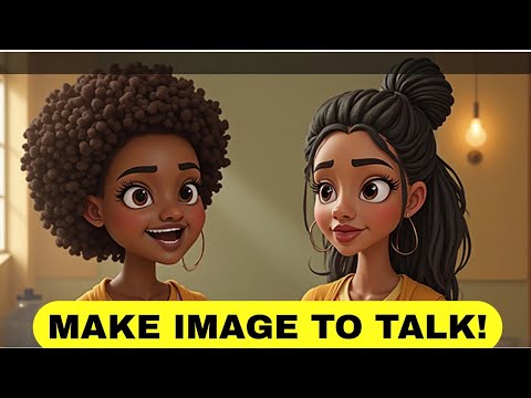 FREE! Image to AI video Generator 2025 | Chatgpt #Google studio