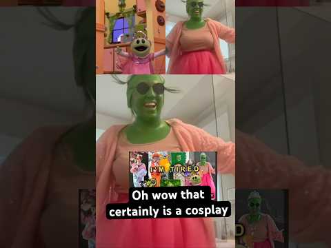 Could I be any cuter?? #nycc2025 nanalan cosplay