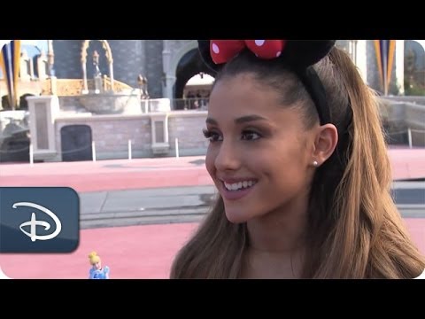 Ariana Grande Celebrates Her 21st Birthday | Walt Disney World - UC1xwwLwm6WSMbUn_Tp597hQ