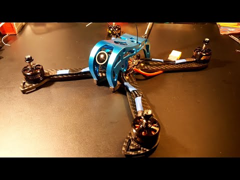 How To Build A FPV Freestyle Drone Beast 2017 // Tinsly F60 Rocket, DYS F4 Pro, F60 2450 - UC3c9WhUvKv2eoqZNSqAGQXg