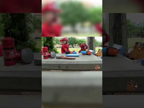 Little Heroes 1 - Firemen Helping Others Pt. 3