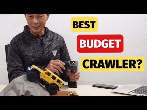 Axial SCX24 1/24 RC Micro Crawler Review - Best Budget  $100 Crawler - UCimCr7kgZQ74_Gra8xa-C7A