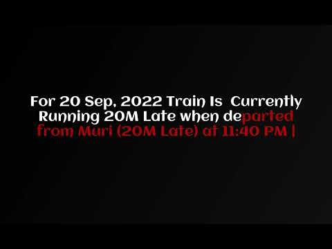 18616   Hte Hwh Kriya Yoga Express Live Train Running Status