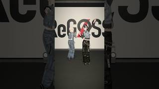 #LuckyLoud らではじで踊ってみた💚💜 #ReGLOSS #shorts #Vtuber #LLchallenge