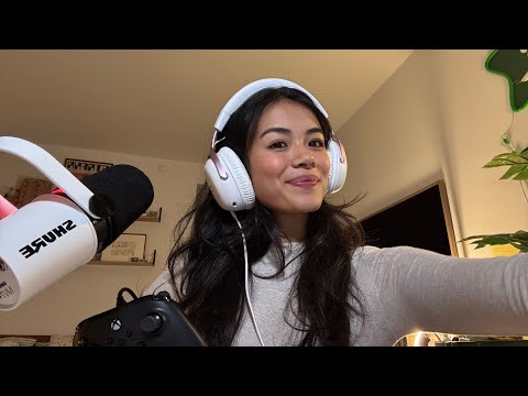 playing AMONG US with Amber!