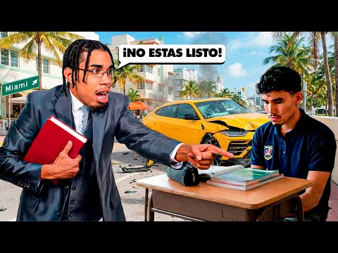 RDjavi Prueba su Discípulo en Miami y No Estaba Listo | Reto 13 Días - Día 3