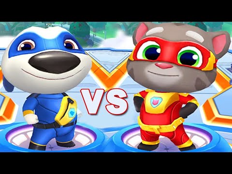 Super Hank VS Super Tom - Game Android and iOS