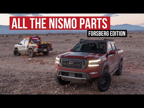 Unleashing the Nissan Frontier Nismo: Off-Road Racing Powerhouse