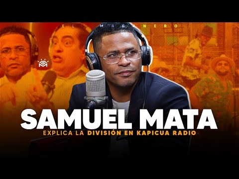 Lo que hacen los Novelpoppys lo haciamos nosotros - Samuel Mata