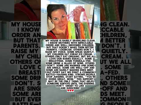 My House Is Rarely Sparkling Clean