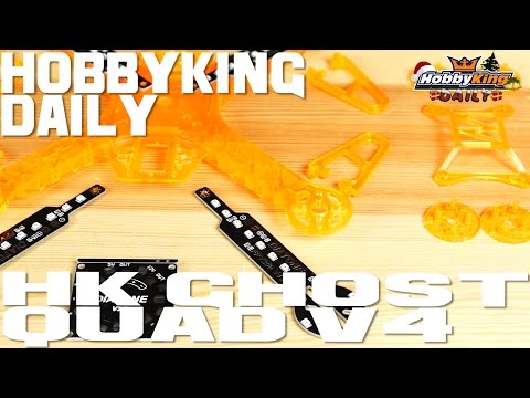 HK Ghost Quad V4 - HobbyKing Daily - UCkNMDHVq-_6aJEh2uRBbRmw