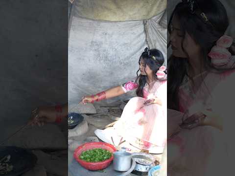 এই রকম একটা গ্রামে শ্বশুরবাড়ি হলে কেমন হয়🥰 #tanisascreation #wedding #shots