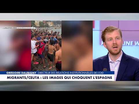 Grégoire Daubigny : «Vous n’avez pas la possibilité de contrôler les frontières extérieures»