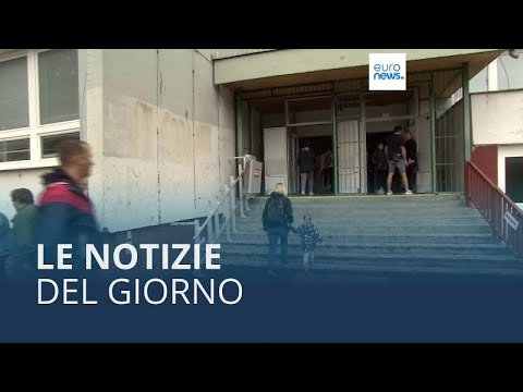 Le notizie del giorno | 30 settembre - Serale