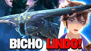 LEVIATHANS! - SUBNAUTICA - #aovivo | +16