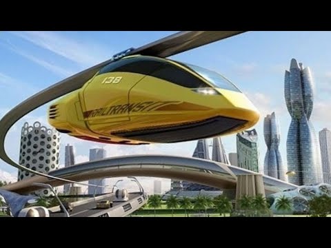 Vehicles Of The Future - Future Transportation System 2050 - UC3QR34uMm1pxfkZyUMeLhXw