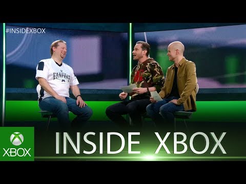 Xbox FanFest at E3 2018 First Details | Inside Xbox E2