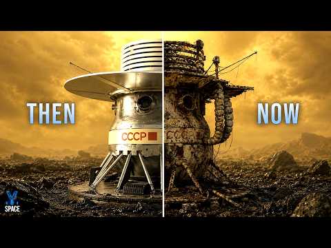 What Decades on Venus, Titan and Jupiter Did to Our Spacecraft