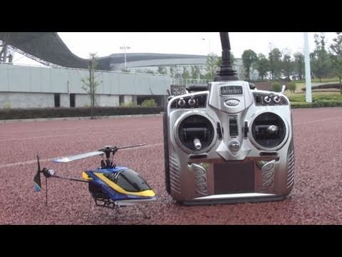 Walkera V100D08 Mini 3D RC helicopter - UCsFctXdFnbeoKpLefdEloEQ