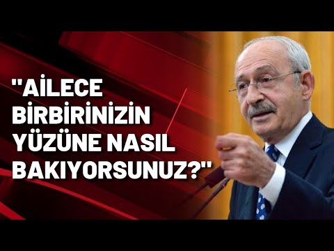 KILIÇDAROĞLU'NDAN ERDOĞAN'A 10 SORU