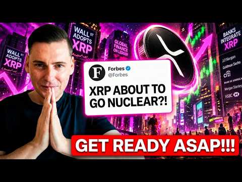 YOU ARE NOT PREPARED! (XRP Is About to go Nuclear Because of This?!)