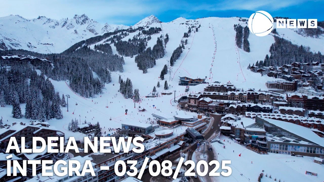Aldeia News   03082025