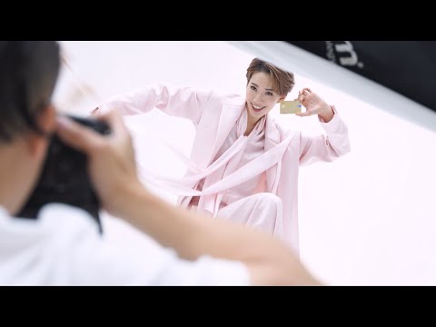 【宝塚歌劇】 メイキング｜永久輝せあ2026カレンダー公式メイキング映像【三井住友カード公式】