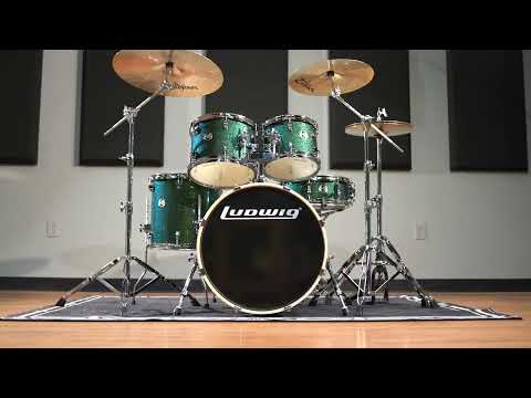 Ludwig Element Evolution Series Drums